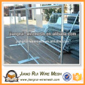 Hochleistungs-galvanisierter Australien Standard Temporary Fence